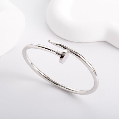 [Clover Jewelry]JUSTE BRACELET 2.5MM