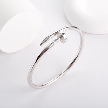 [Clover Jewelry]JUSTE BRACELET 3.5MM