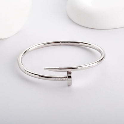 [Clover Jewelry]JUSTE BRACELET 2.5MM