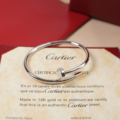 [Clover Jewelry]JUSTE BRACELET 3.5MM