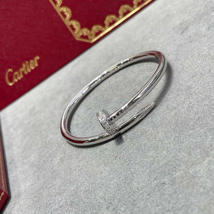 [Clover Jewelry]JUSTE BRACELET 3.5MM DIAMONDS