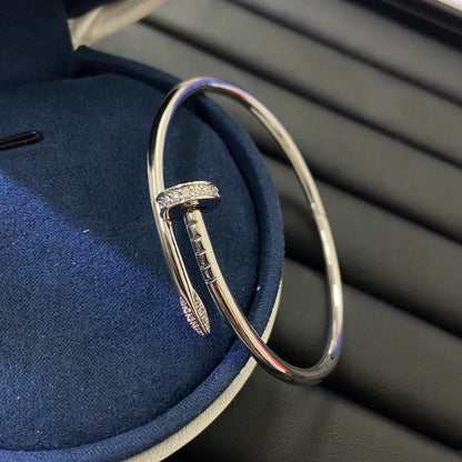 [Clover Jewelry]JUSTE BRACELET 3.5MM DIAMONDS
