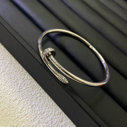 [Clover Jewelry]JUSTE BRACELET 3.5MM DIAMONDS