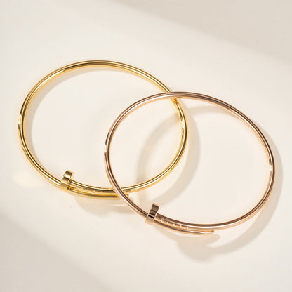 [Clover Jewelry]JUSTE BRACELET 2.5MM