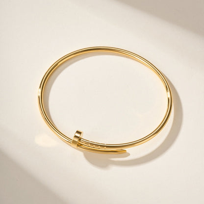 [Clover Jewelry]JUSTE BRACELET 2.5MM