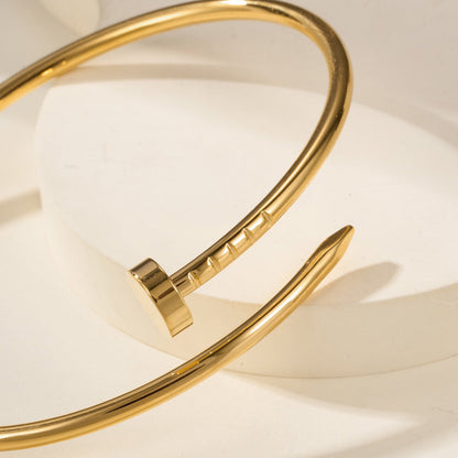 [Clover Jewelry]JUSTE BRACELET 2.5MM