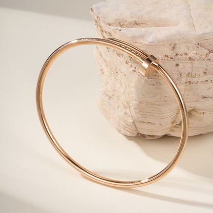 [Clover Jewelry]JUSTE BRACELET 2.5MM