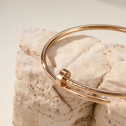 [Clover Jewelry]JUSTE BRACELET 2.5MM