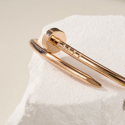 [Clover Jewelry]JUSTE BRACELET 2.5MM