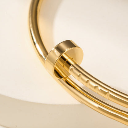 [Clover Jewelry]JUSTE BRACELET 2.5MM