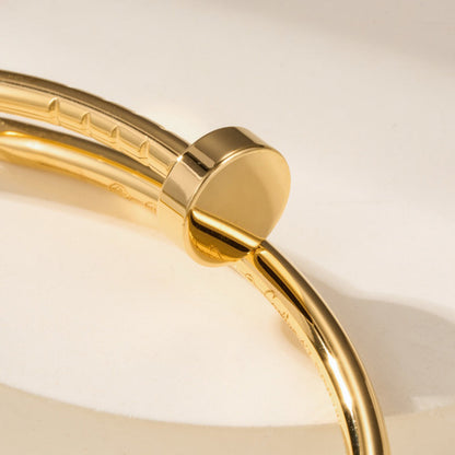 [Clover Jewelry]JUSTE BRACELET 2.5MM