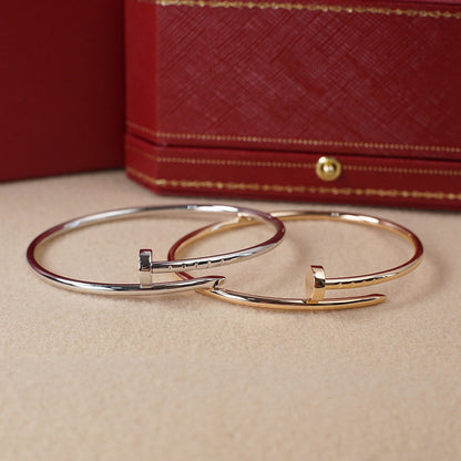 [Clover Jewelry]JUSTE BRACELET 2.5MM