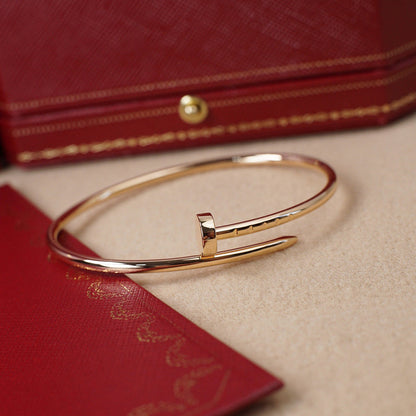 [Clover Jewelry]JUSTE BRACELET 2.5MM