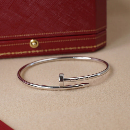 [Clover Jewelry]JUSTE BRACELET 2.5MM
