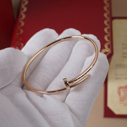 [Clover Jewelry]JUSTE BRACELET 2.5MM
