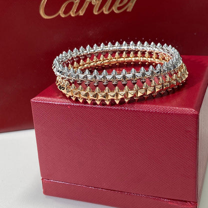 [Clover Jewelry]CLASH  BRACELET MEDIUM 8MM