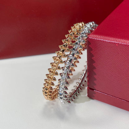 [Clover Jewelry]CLASH  BRACELET MEDIUM 8MM