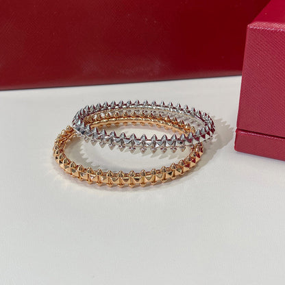 [Clover Jewelry]CLASH  BRACELET MEDIUM 8MM