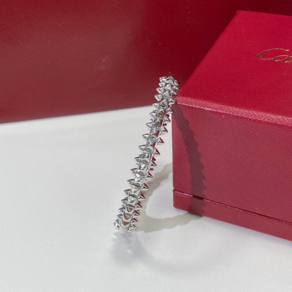 [Clover Jewelry]CLASH  BRACELET MEDIUM 8MM