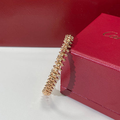 [Clover Jewelry]CLASH  BRACELET MEDIUM 8MM