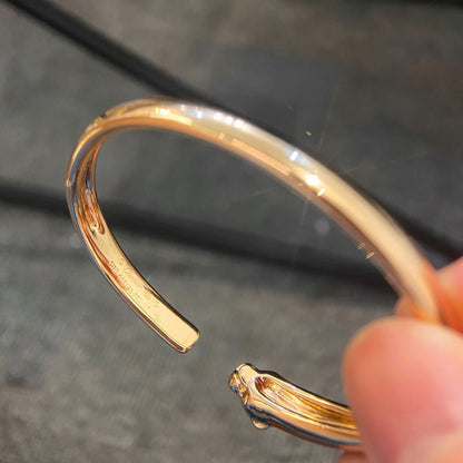 [Clover Jewelry]PANTHERE OPEN BRACELET