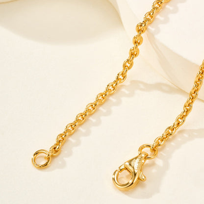 [Clover Jewelry]LOVE BRACELET DOUBLE RING