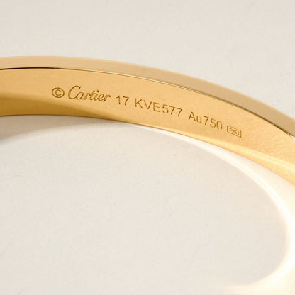 [Clover Jewelry]LOVE BRACELET 6.1MM BRUSHED