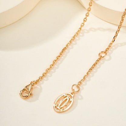 [Clover Jewelry]DAMOUR BRACELET 1 DIAMOND
