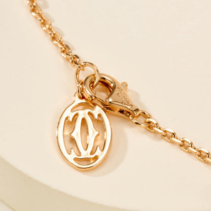 [Clover Jewelry]DAMOUR BRACELET 1 DIAMOND