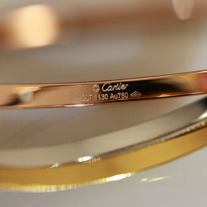[Clover Jewelry]TRINITY 2.8MM SMALL BRACELET