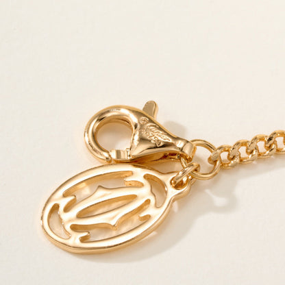 [Clover Jewelry]TRINITY CUSHION NECKLACE COLLECTION