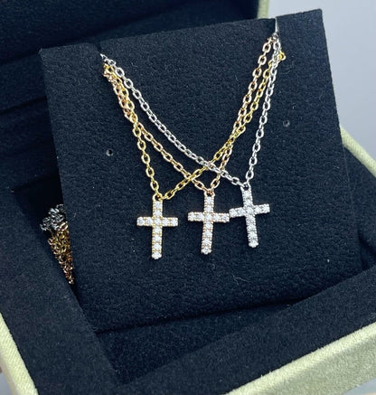 [Clover Jewelry]SYMBOL PENDANT NECKLACE