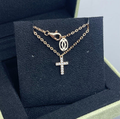 [Clover Jewelry]SYMBOL PENDANT NECKLACE