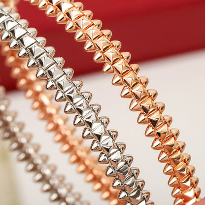 [Clover Jewelry]CLASH  BRACELET SMALL 6.4MM