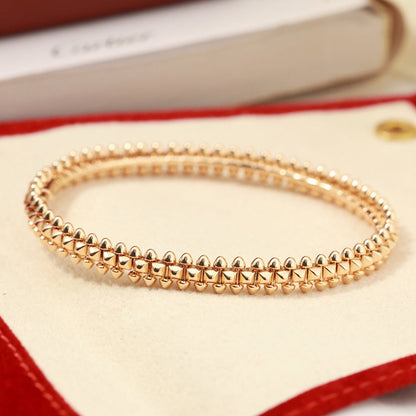 [Clover Jewelry]CLASH  BRACELET SMALL 6.4MM
