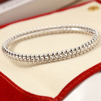 [Clover Jewelry]CLASH  BRACELET SMALL 6.4MM