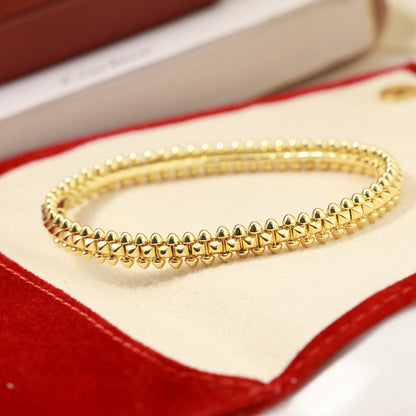 [Clover Jewelry]CLASH  BRACELET SMALL 6.4MM