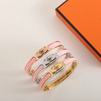 [Clover Jewelry]HM KELLY PINK BRACELET