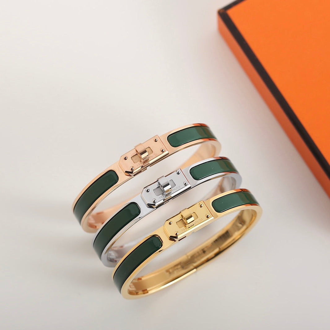 [Clover Jewelry]HM KELLY KHAKI BRACELET