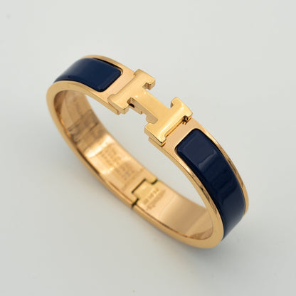 [Clover Jewelry]H BLUE BRACELET