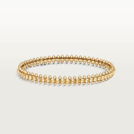 [Clover Jewelry]CLASH  BRACELET MEDIUM 8MM