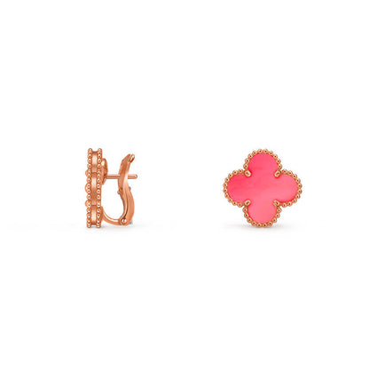 [Clover Jewelry] CLOVER 15MM MOP EARRINGS COLLECTION