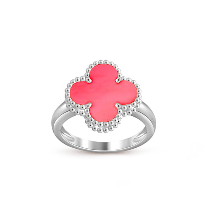 [Clover Jewelry] CLOVER SILVER RING COLLECTION