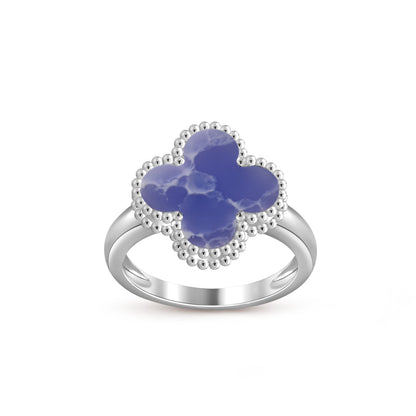 [Clover Jewelry] CLOVER SILVER RING COLLECTION