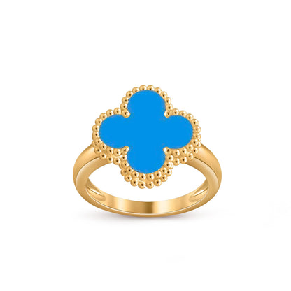 [Clover Jewelry] CLOVER RING GOLD COLLECTION