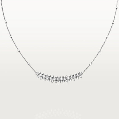 [Clover Jewelry]CLASH  SMALL NECKLACE