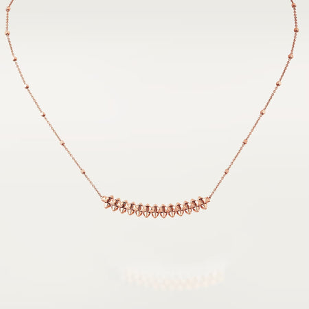 [Clover Jewelry]CLASH  SMALL NECKLACE