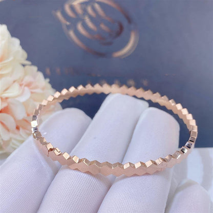 [Clover Jewelry]BEE LOVE PINK GOLD BRACELET