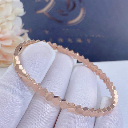 [Clover Jewelry]BEE LOVE PINK GOLD BRACELET
