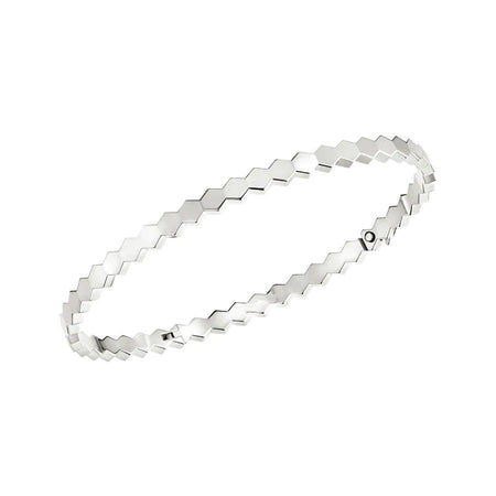 [Clover Jewelry]BEE LOVE SILVER BRACELET